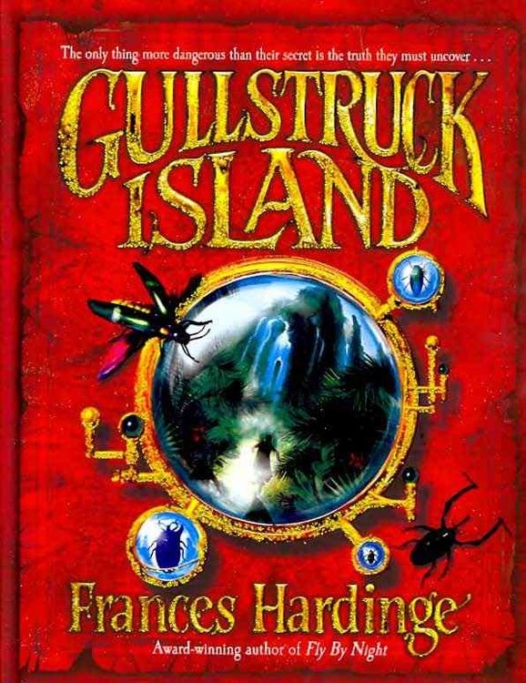 Produktbild: Gullstruck Island