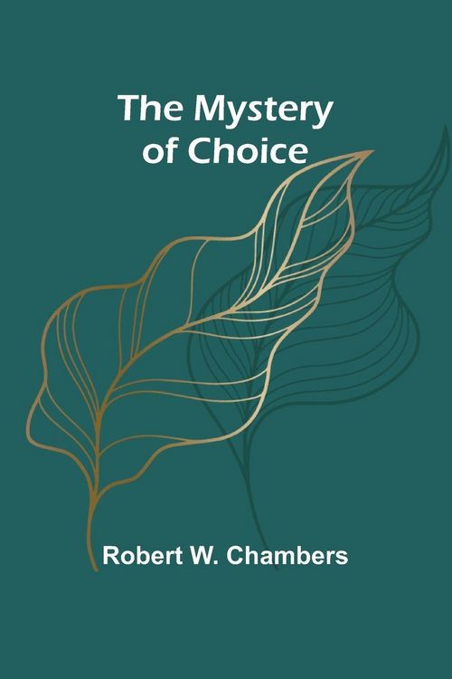 Produktbild: The Mystery of Choice