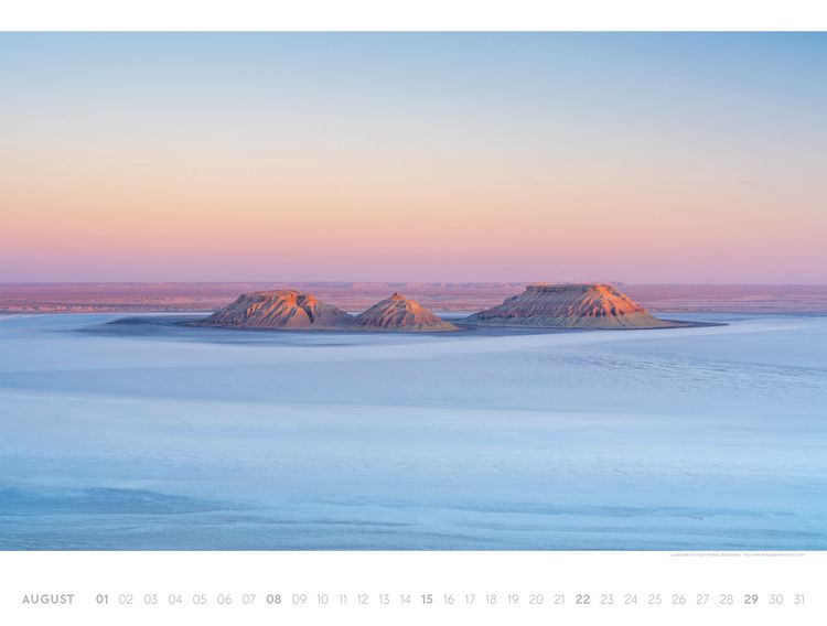Produktbild: Freiraum Kalender 2027
