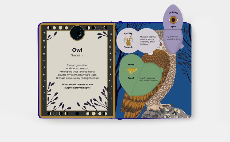 Produktbild: The Secret Powers of Animals