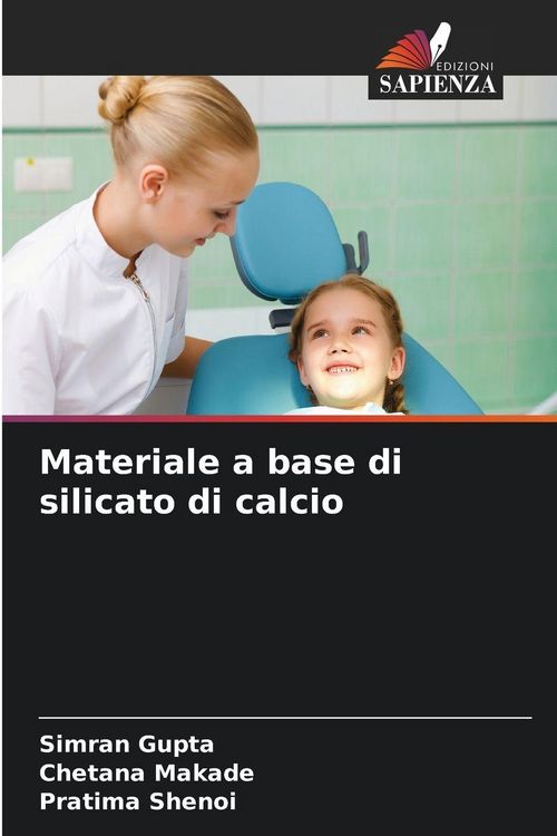Produktbild: Materiale a base di silicato di calcio