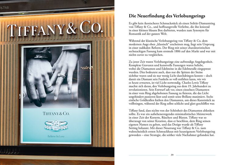 Produktbild: Tiffany&acute;s & Co