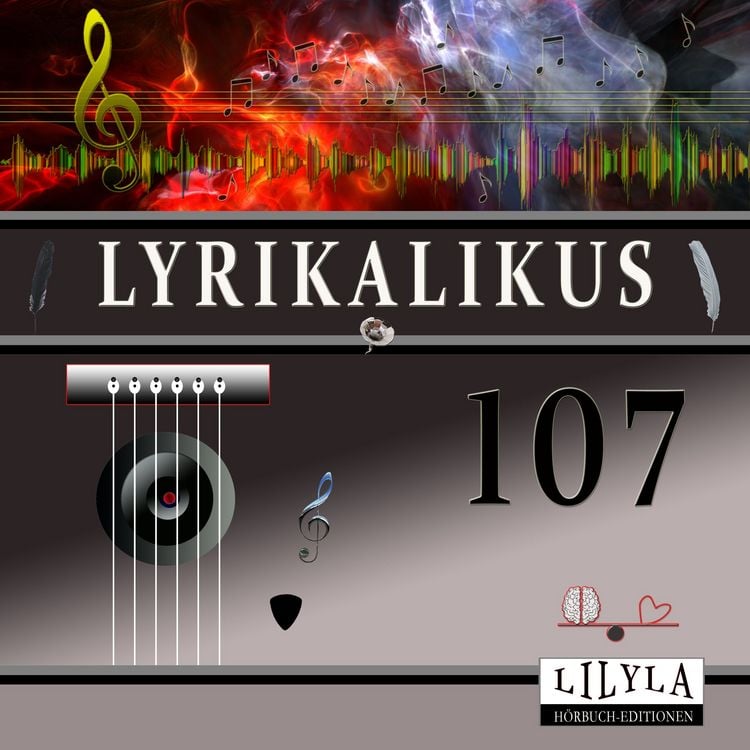 Produktbild: Lyrikalikus 107