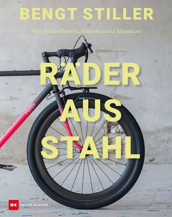 Produktbild: R&auml;der aus Stahl