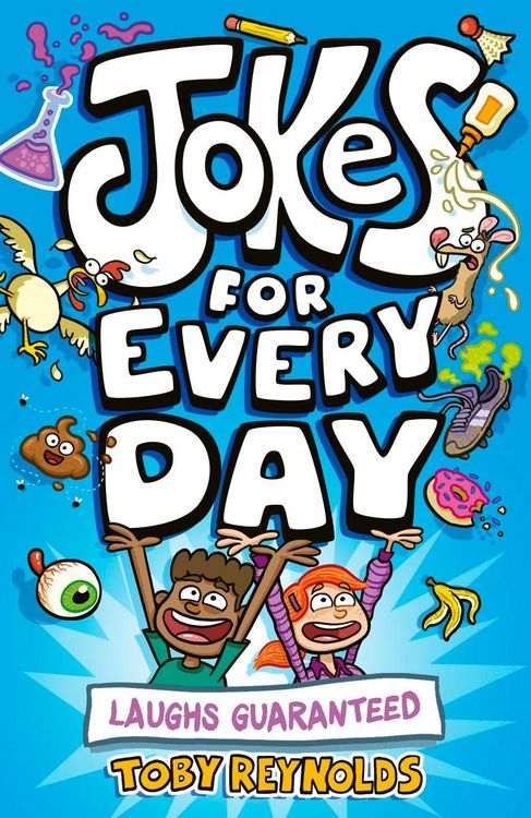 Produktbild: Jokes For Every Day