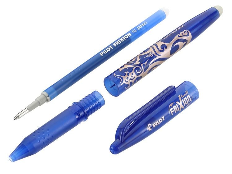 Produktbild: PILOT Tintenroller FriXion Ball 1.0 blau