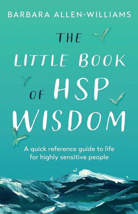 Produktbild: The Little Book of HSP Wisdom