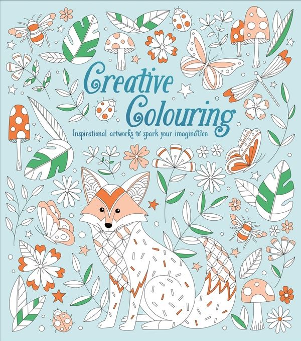 Produktbild: Creative Colouring