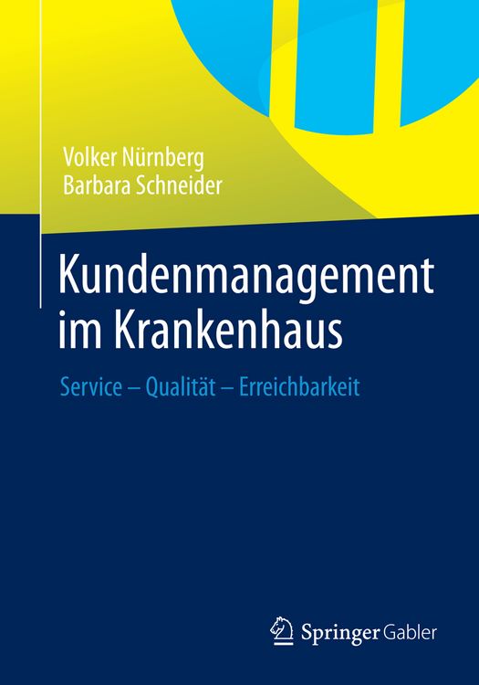 Produktbild: Kundenmanagement im Krankenhaus