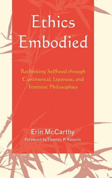 Produktbild: Ethics Embodied