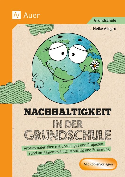 Produktbild: Nachhaltigkeit in der Grundschule