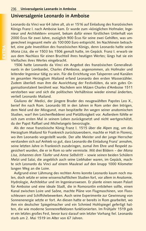Produktbild: TRESCHER Reisef&uuml;hrer Schl&ouml;sser der Loire