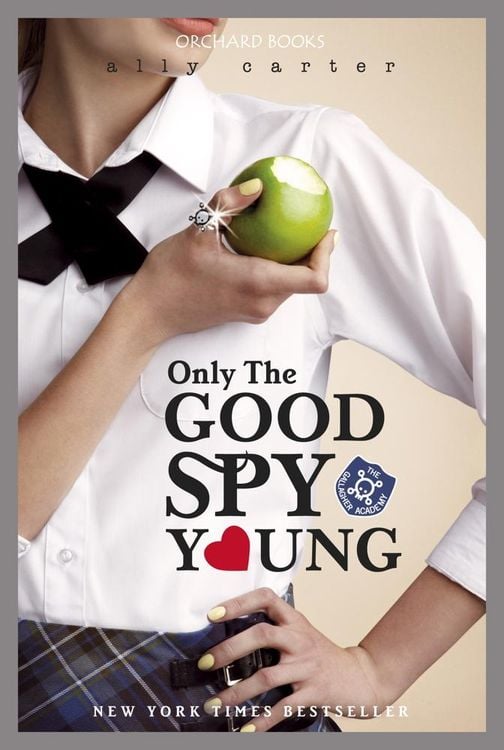 Produktbild: Only The Good Spy Young