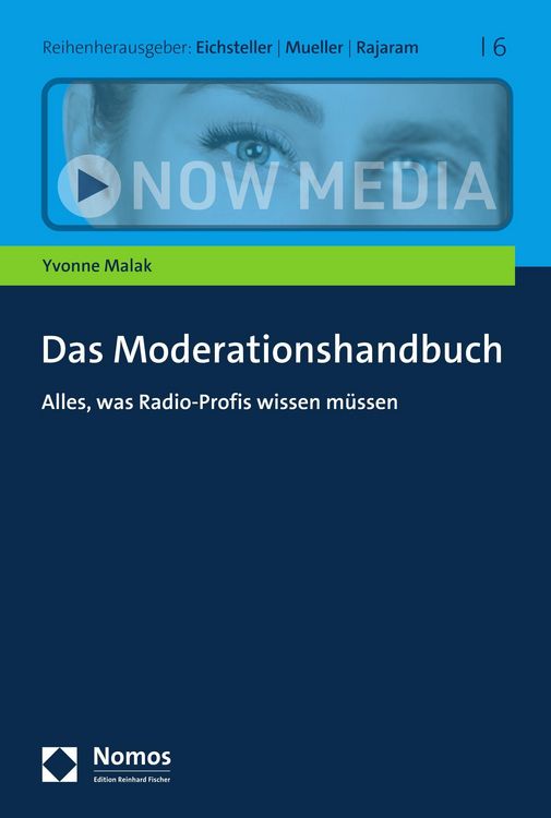 Produktbild: Das Moderationshandbuch