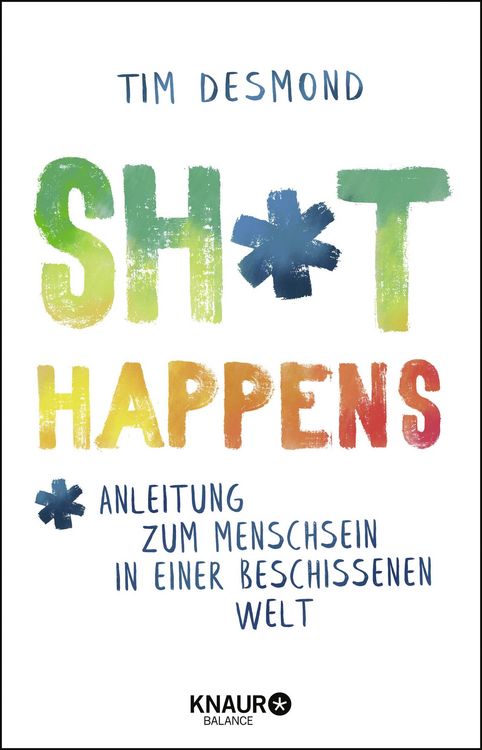 Produktbild: Shit happens
