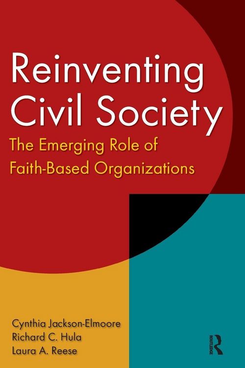 Produktbild: Reinventing Civil Society