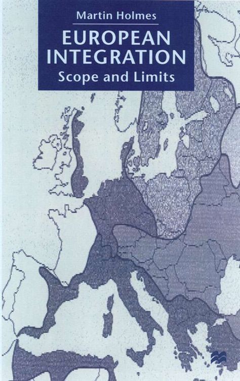 Produktbild: European Integration