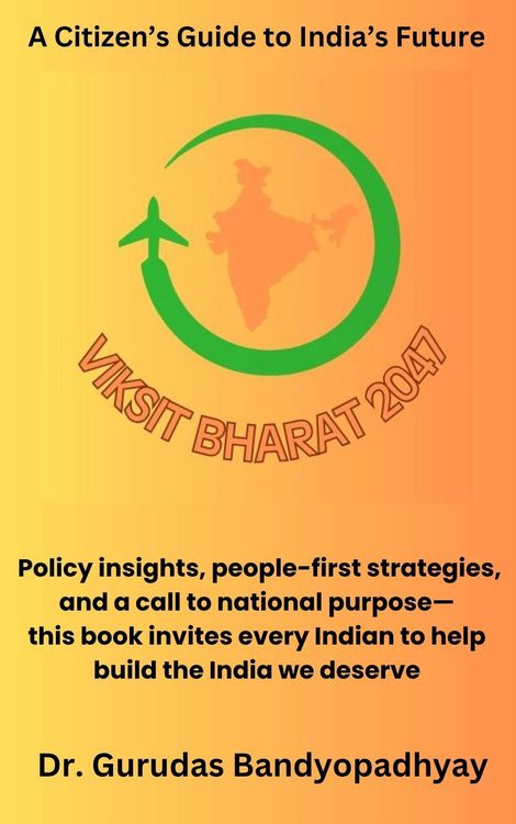 Produktbild: Viksit Bharat 2047