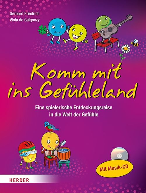 Produktbild: Komm mit ins Gef&uuml;hleland