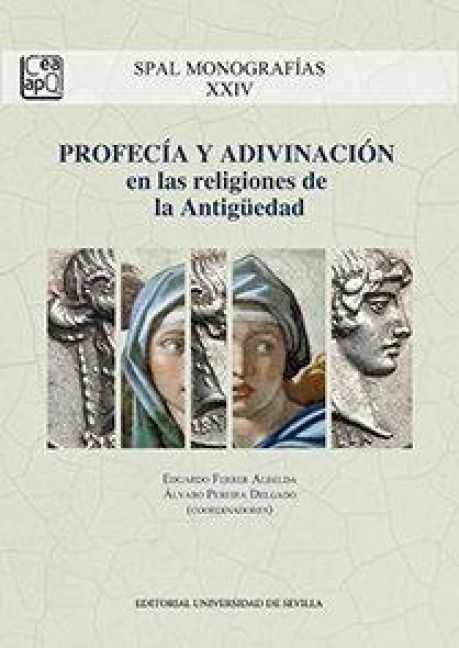 Produktbild: Profec&iacute;a y adivinaci&oacute;n en las religiones de la Antig&uuml;edad