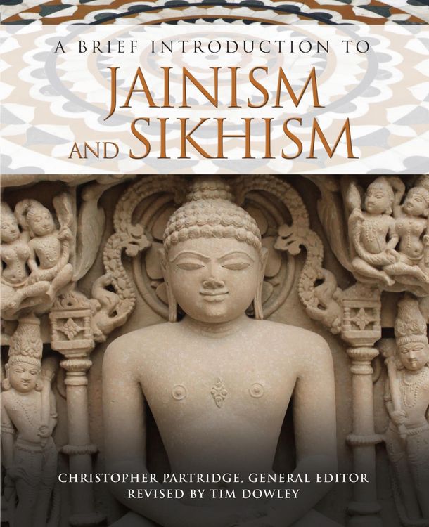 Produktbild: Brief Introduction to Jainism and Sikhism