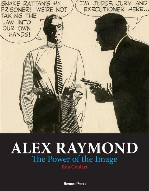 Produktbild: Alex Raymond: The Power of the Image