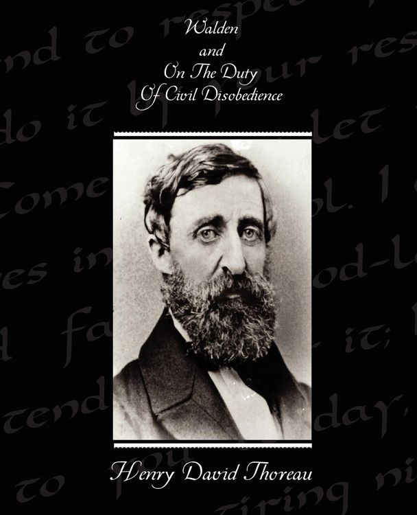 Produktbild: Walden and On The Duty Of Civil Disobedience