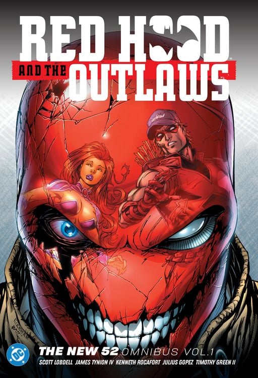 Produktbild: Red Hood & the Outlaws The New 52 Omnibus Vol. 1