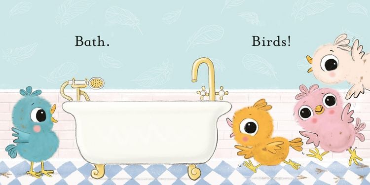 Produktbild: Bird Bath