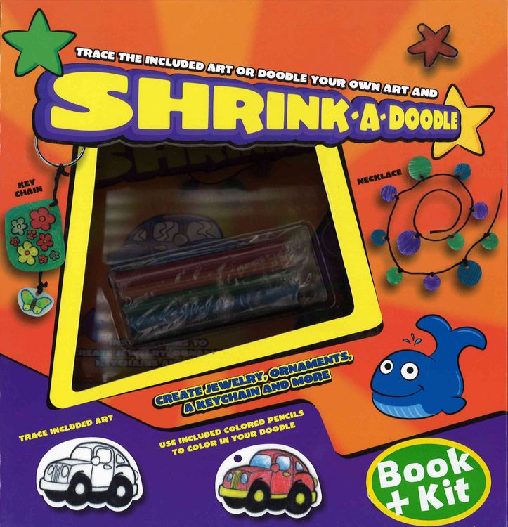 Produktbild: Shrink a Doodle