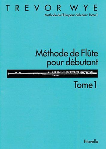 Produktbild: Methode de Flute Pour Debutant: Tome 1