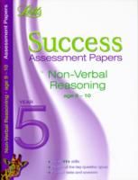 Produktbild: Non-Verbal Reasoning Age 9-10