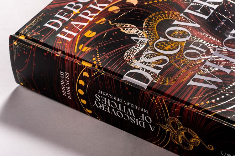 Verlockung Der Nacht Roman Cat & Bones 6 "A Discovery of Witches - Die Seelen der Nacht" online kaufen