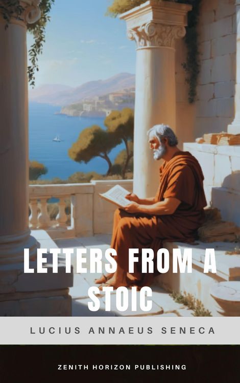 Produktbild: Letters from a Stoic