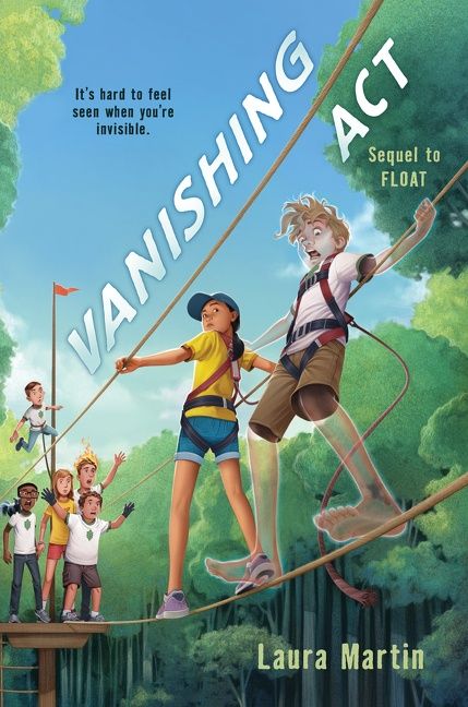 Produktbild: Vanishing Act