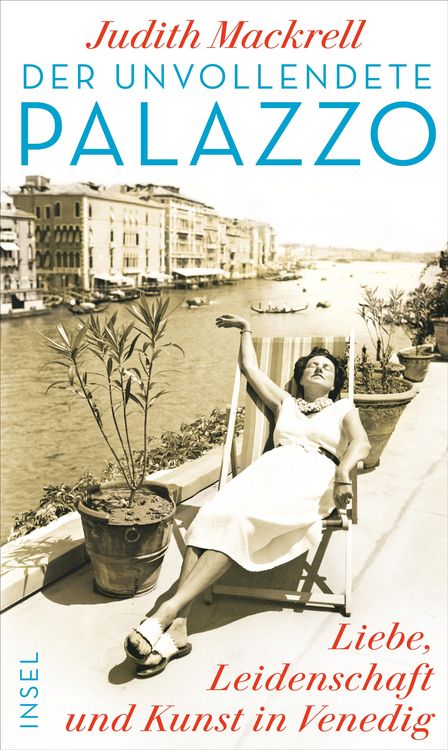 Produktbild: Der unvollendete Palazzo