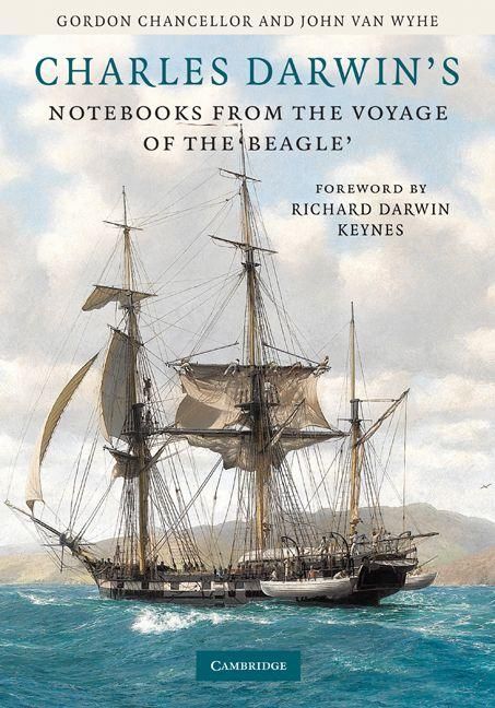 Produktbild: Charles Darwin's Notebooks from the Voyage of the Beagle