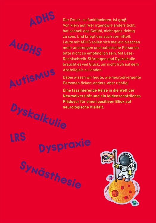 Produktbild: Richtig anders - anders richtig