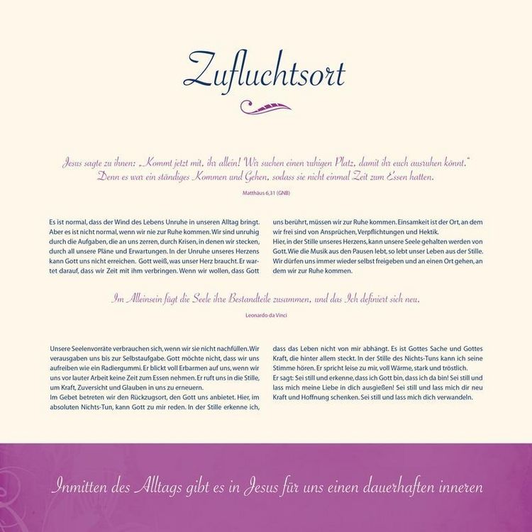 Produktbild: Das Leben feiern