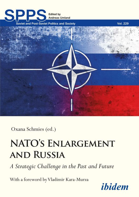 Produktbild: NATO&rsquo;s Enlargement and Russia