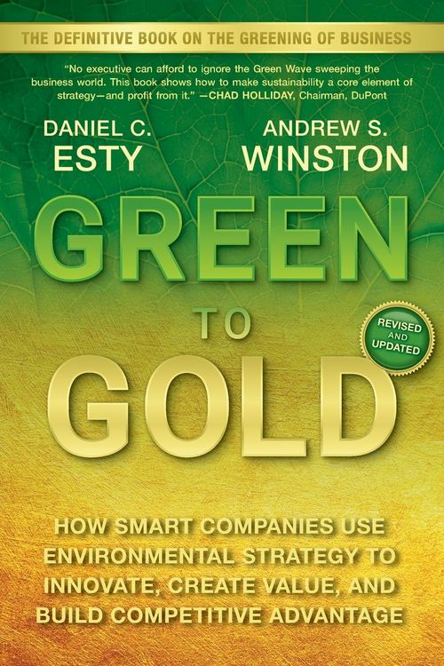 Produktbild: Green to Gold