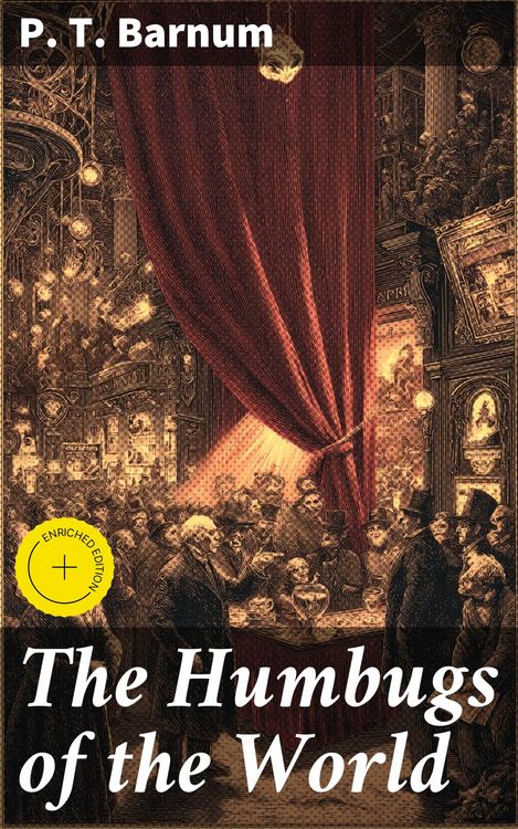 Produktbild: The Humbugs of the World
