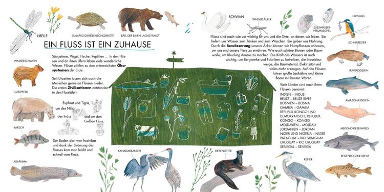 Produktbild: Was ist ein Fluss?