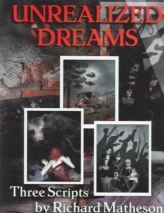 Produktbild: Unrealized Dreams