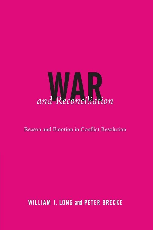 Produktbild: War and Reconciliation