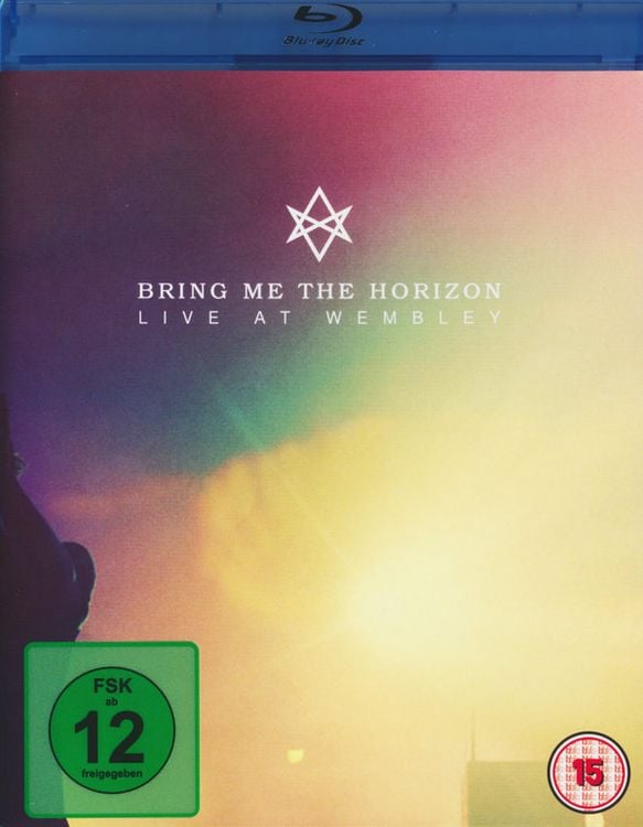 Produktbild: Bring Me The Horizon - Live At Wembley Arena