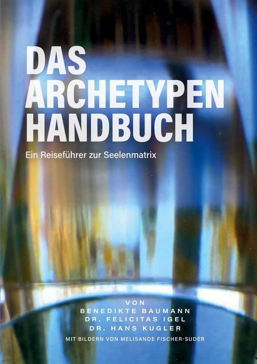 Produktbild: Das Archetypen Handbuch