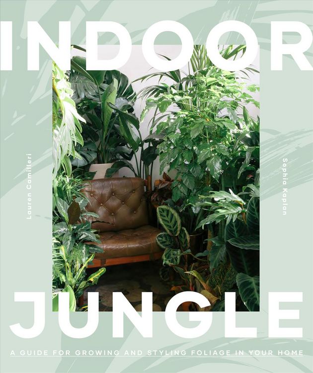 The Leaf Supply Guide to Creating Your Indoor Jungle" auf Englisch kaufen