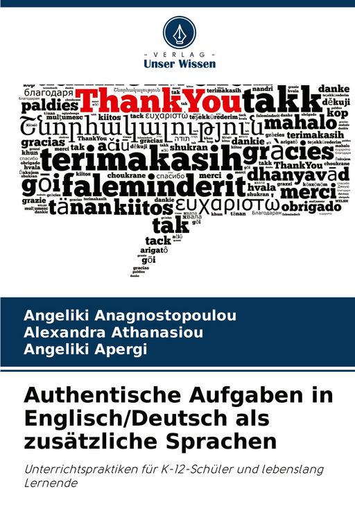 Produktbild: Authentische Aufgaben in Englisch/Deutsch als zus&auml;tzliche Sprachen