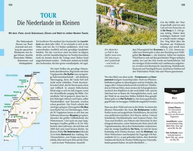 Produktbild: DuMont Reise-Taschenbuch Niederlande